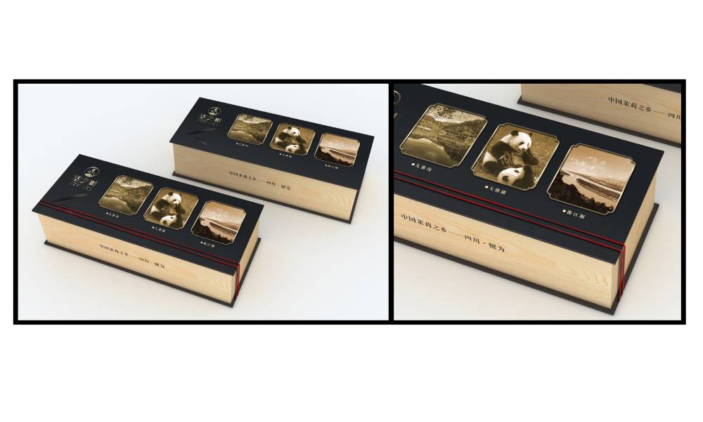 河津市礼品包装设计环保趋势：可循环+轻量化，兼顾心意与绿色责任